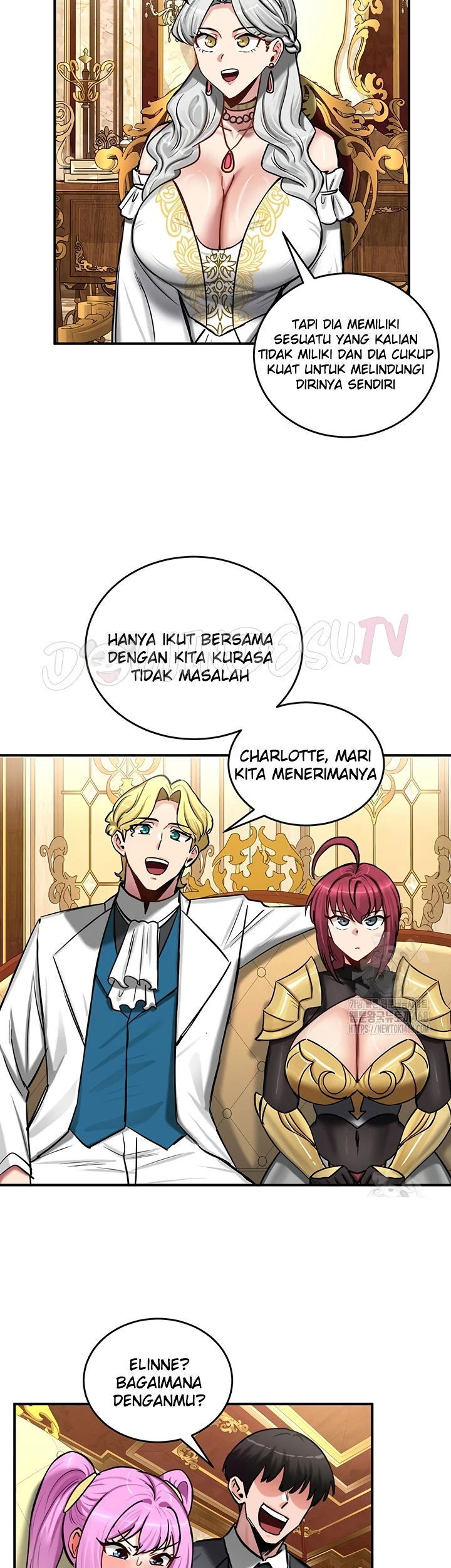 Regressed Warrior’s Female Dominance - Chapter 62 29 Regressed Warrior’s Female Dominance - Chapter 62 29