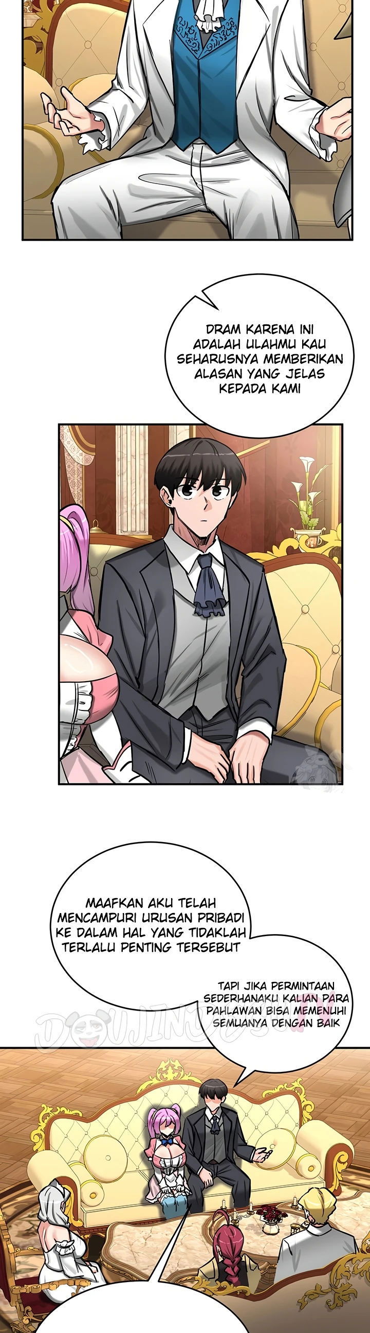 Regressed Warrior’s Female Dominance - Chapter 62 23 Regressed Warrior’s Female Dominance - Chapter 62 23