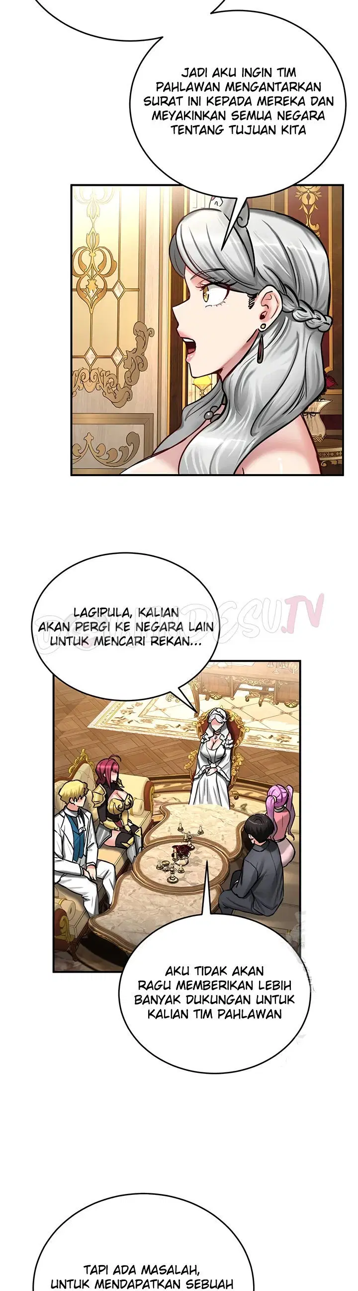 Regressed Warrior’s Female Dominance - Chapter 62 20 Regressed Warrior’s Female Dominance - Chapter 62 20