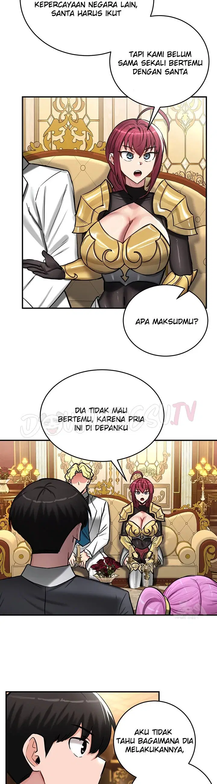 Regressed Warrior’s Female Dominance - Chapter 62 21 Regressed Warrior’s Female Dominance - Chapter 62 21