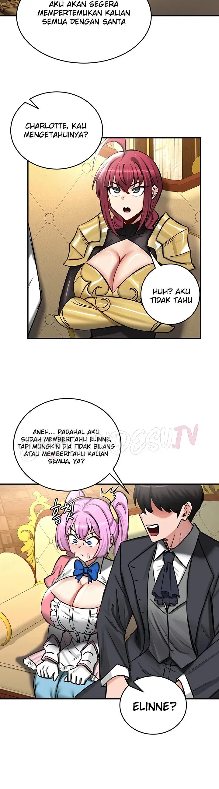 Regressed Warrior’s Female Dominance - Chapter 62 24 Regressed Warrior’s Female Dominance - Chapter 62 24