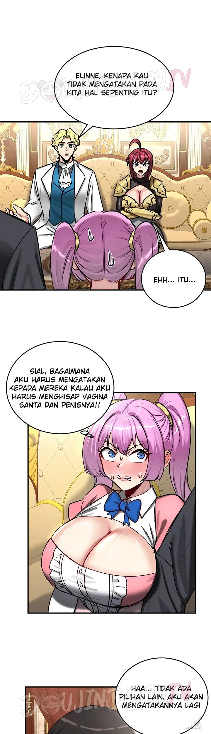 Regressed Warrior’s Female Dominance - Chapter 62 25 Regressed Warrior’s Female Dominance - Chapter 62 25