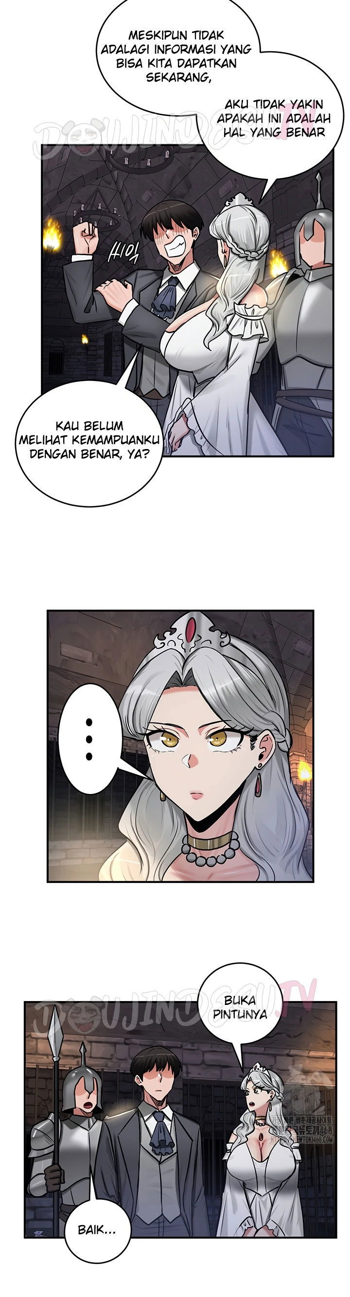 Regressed Warrior’s Female Dominance - Chapter 62 34 Regressed Warrior’s Female Dominance - Chapter 62 34