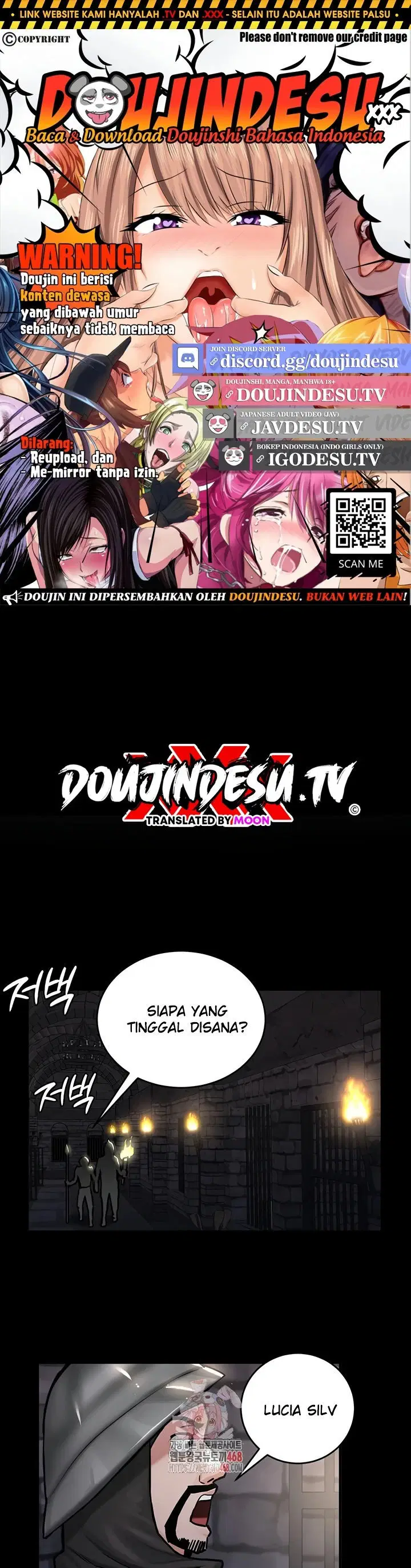 Regressed Warrior’s Female Dominance - Chapter 62 1 Regressed Warrior’s Female Dominance - Chapter 62 1