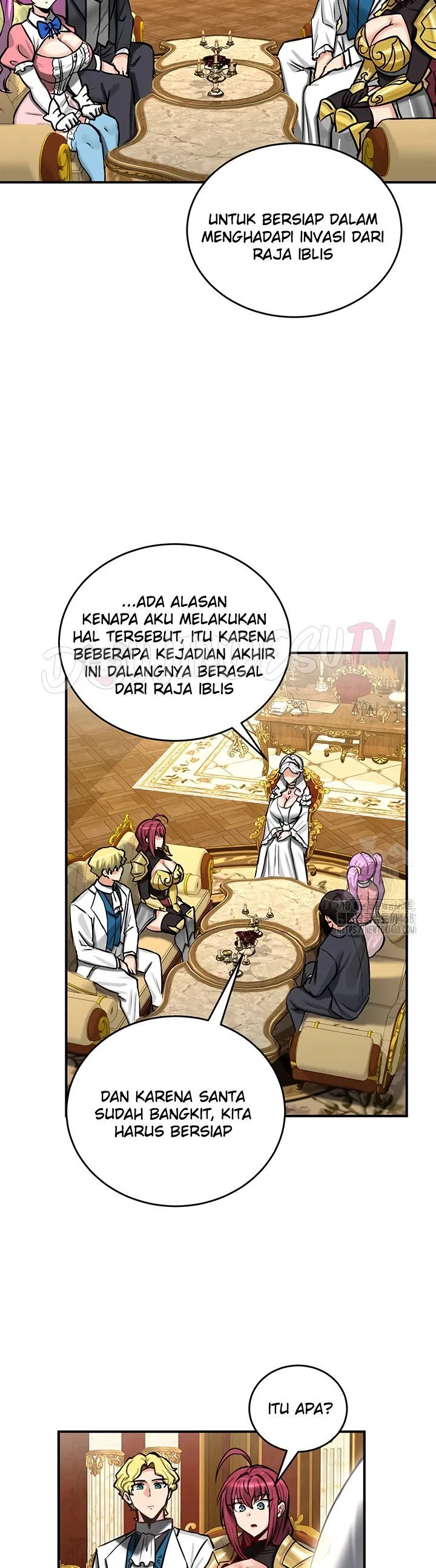 Regressed Warrior’s Female Dominance - Chapter 62 18 Regressed Warrior’s Female Dominance - Chapter 62 18