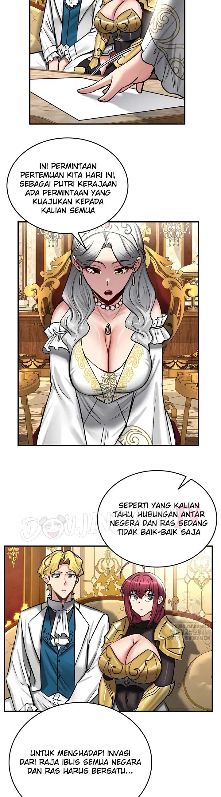 Regressed Warrior’s Female Dominance - Chapter 62 19 Regressed Warrior’s Female Dominance - Chapter 62 19