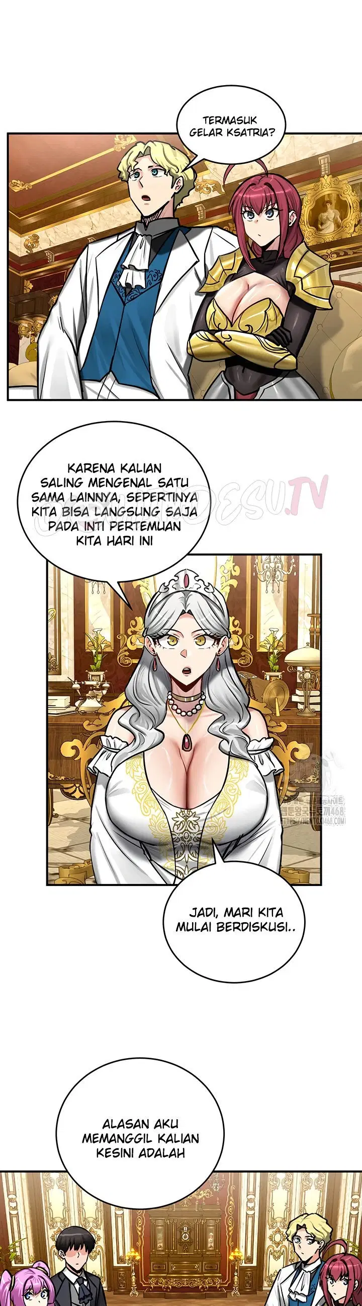 Regressed Warrior’s Female Dominance - Chapter 62 17 Regressed Warrior’s Female Dominance - Chapter 62 17