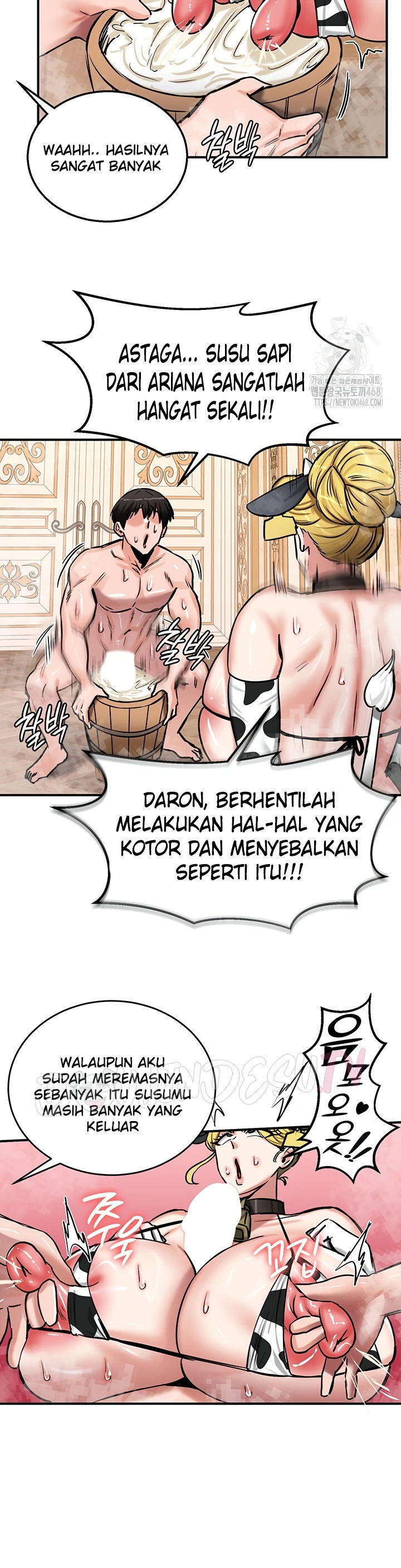 Regressed Warrior&#8217;s Female Dominance - Chapter 66 20
