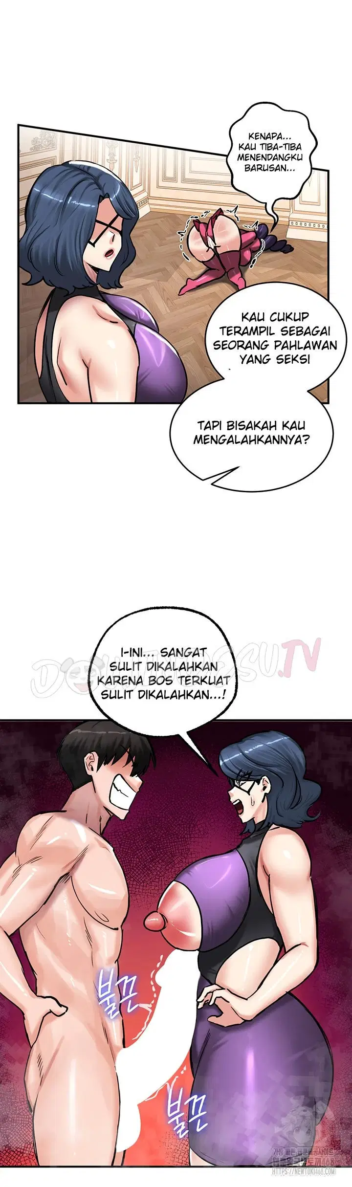 Regressed Warrior&#8217;s Female Dominance - Chapter 66 25