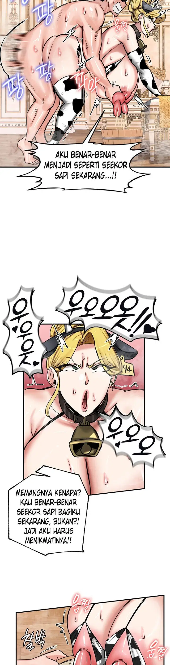 Regressed Warrior&#8217;s Female Dominance - Chapter 66 19