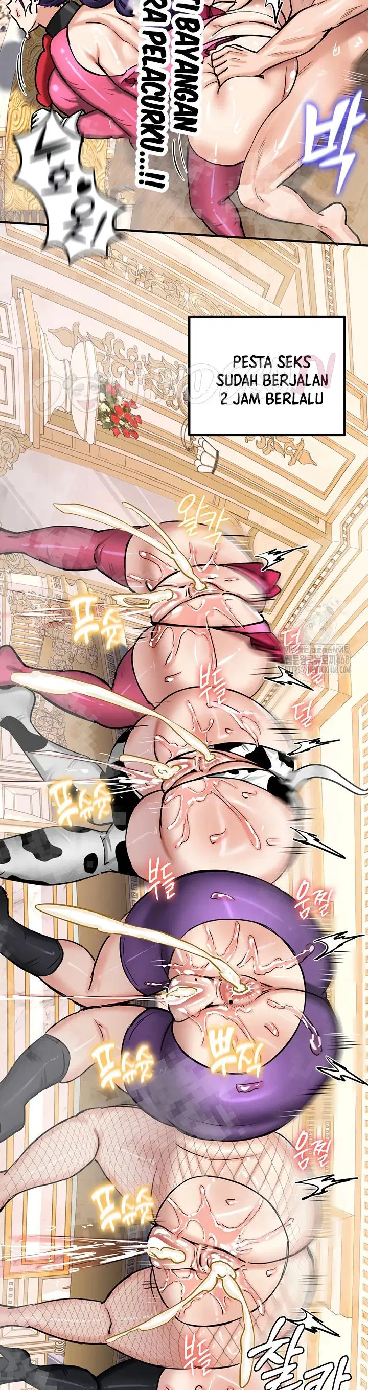 Regressed Warrior&#8217;s Female Dominance - Chapter 66 11