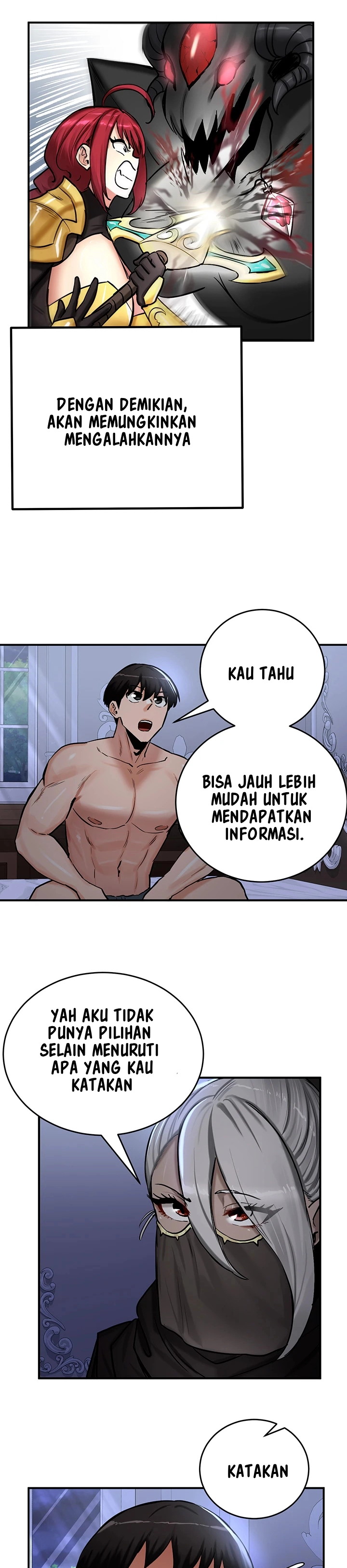 Regressed Warrior’s Female Dominance - Chapter 59 19 Regressed Warrior’s Female Dominance - Chapter 59 19