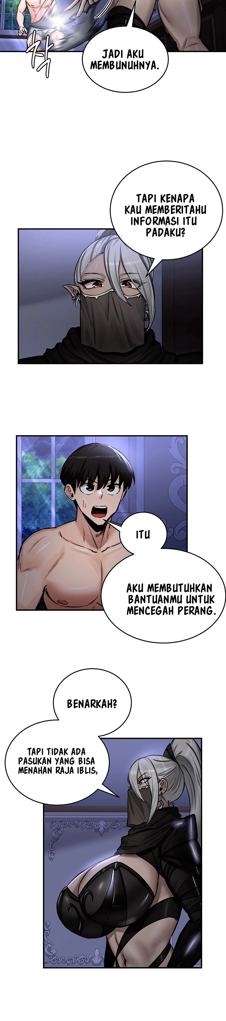 Regressed Warrior’s Female Dominance - Chapter 59 17 Regressed Warrior’s Female Dominance - Chapter 59 17