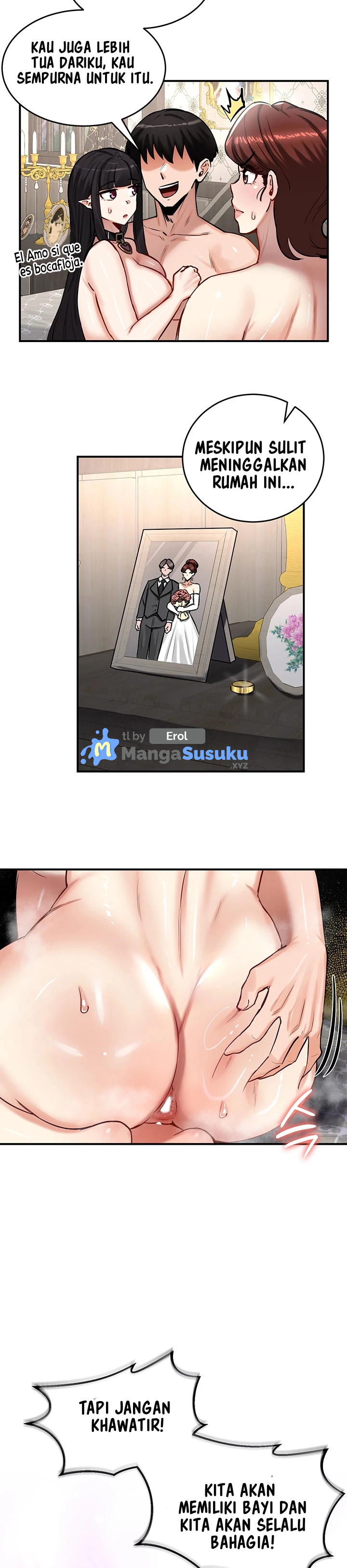 Regressed Warrior’s Female Dominance - Chapter 59 7 Regressed Warrior’s Female Dominance - Chapter 59 7