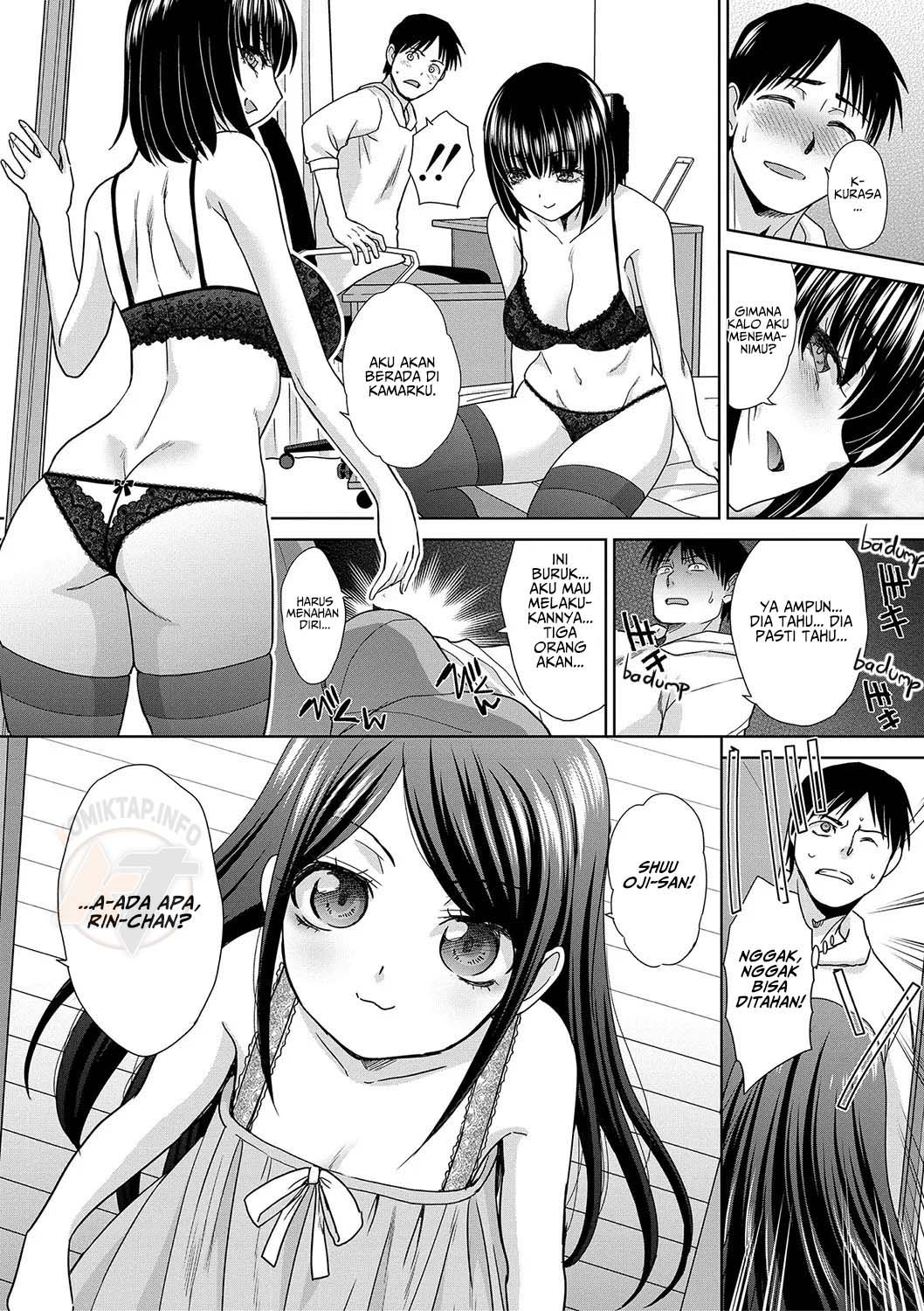 Shinseki Midara My Home Harem - Chapter 3 9