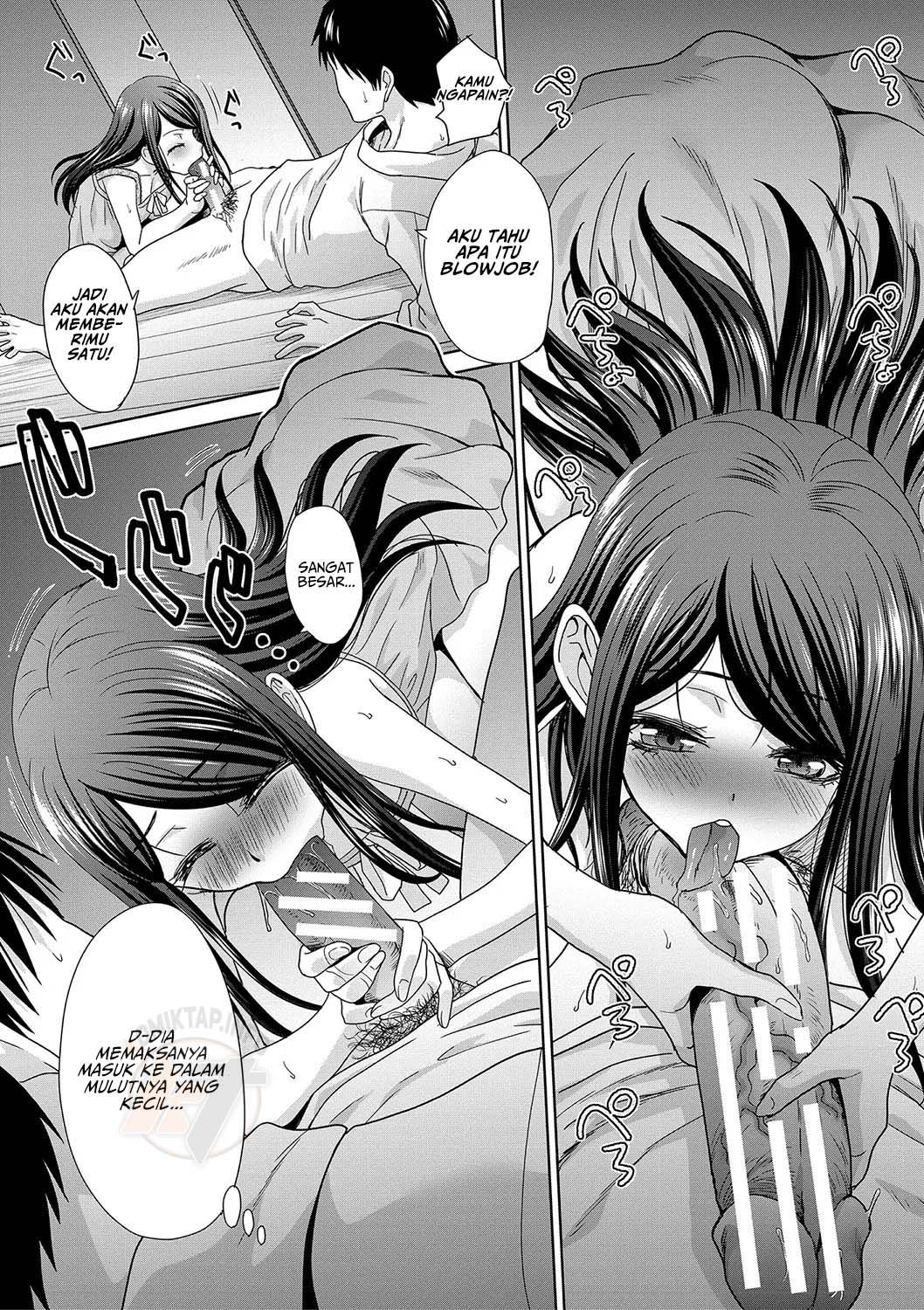 Shinseki Midara My Home Harem - Chapter 3 12