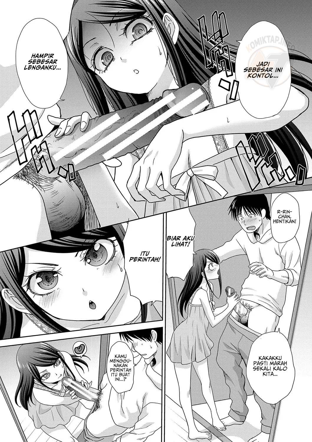 Shinseki Midara My Home Harem - Chapter 3 11