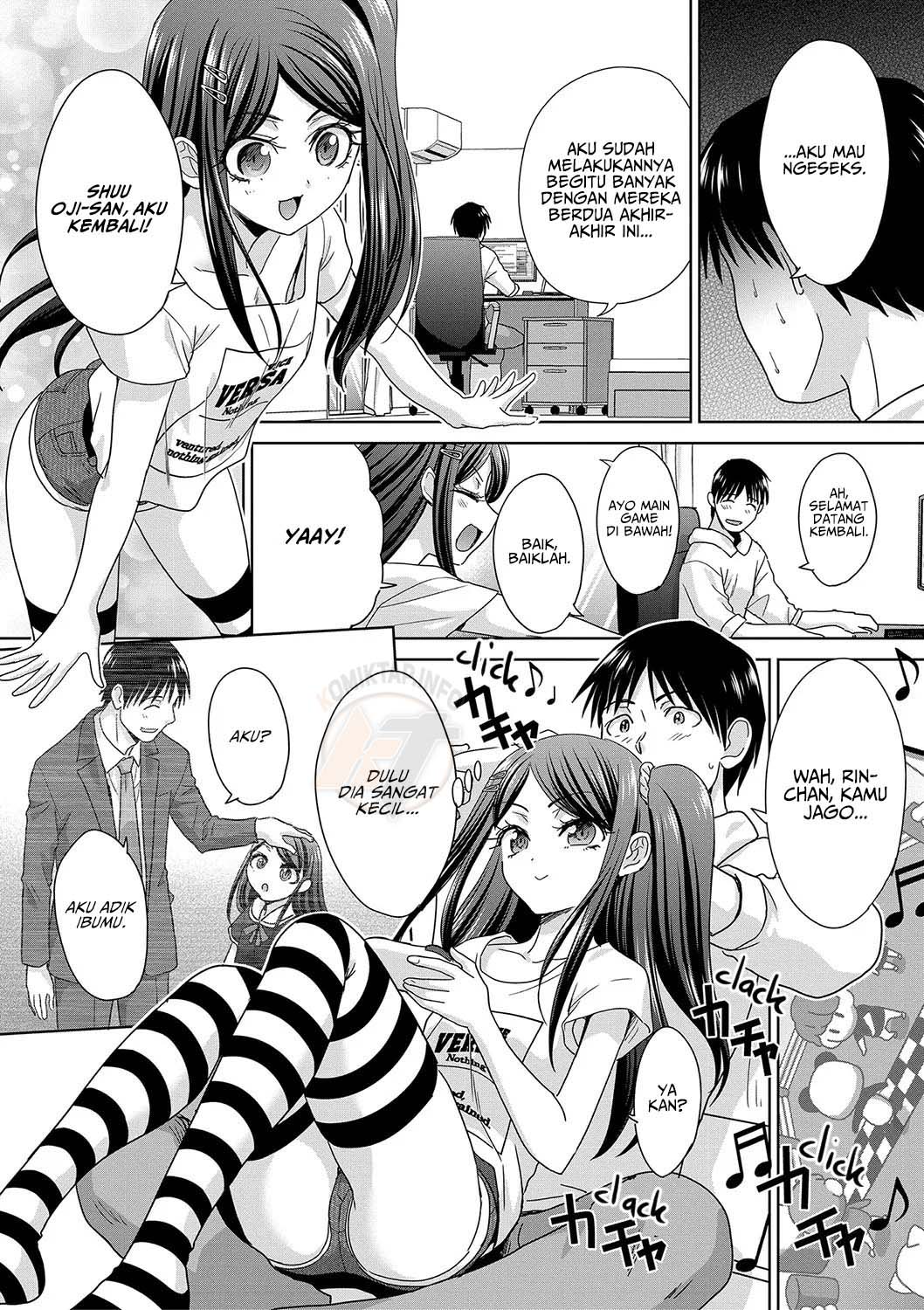 Shinseki Midara My Home Harem - Chapter 3 6