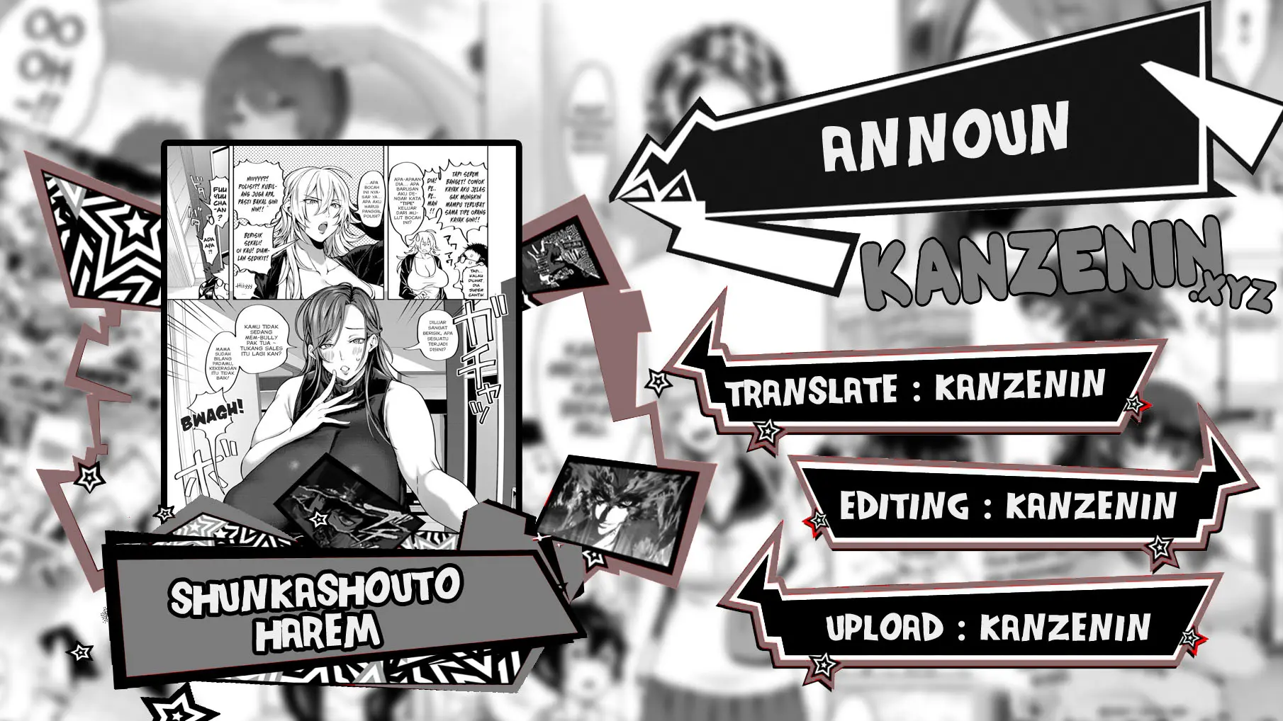 Shunkashouto Harem - Chapter 7 1 Shunkashouto Harem - Chapter 7 1