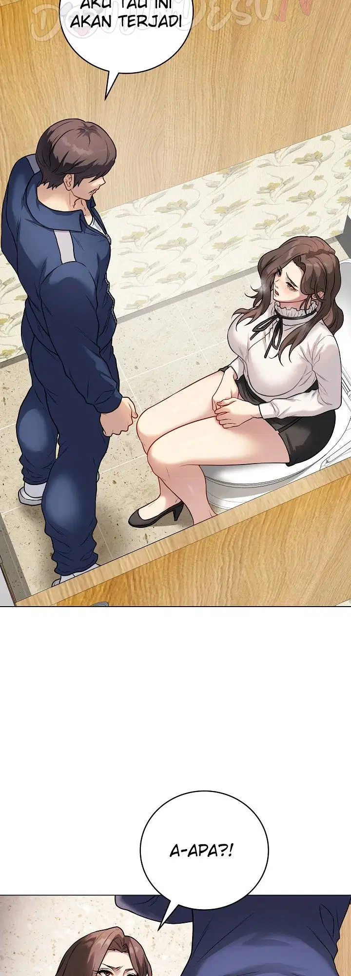 Signed, Sealed, Mistaken - Chapter 06 21