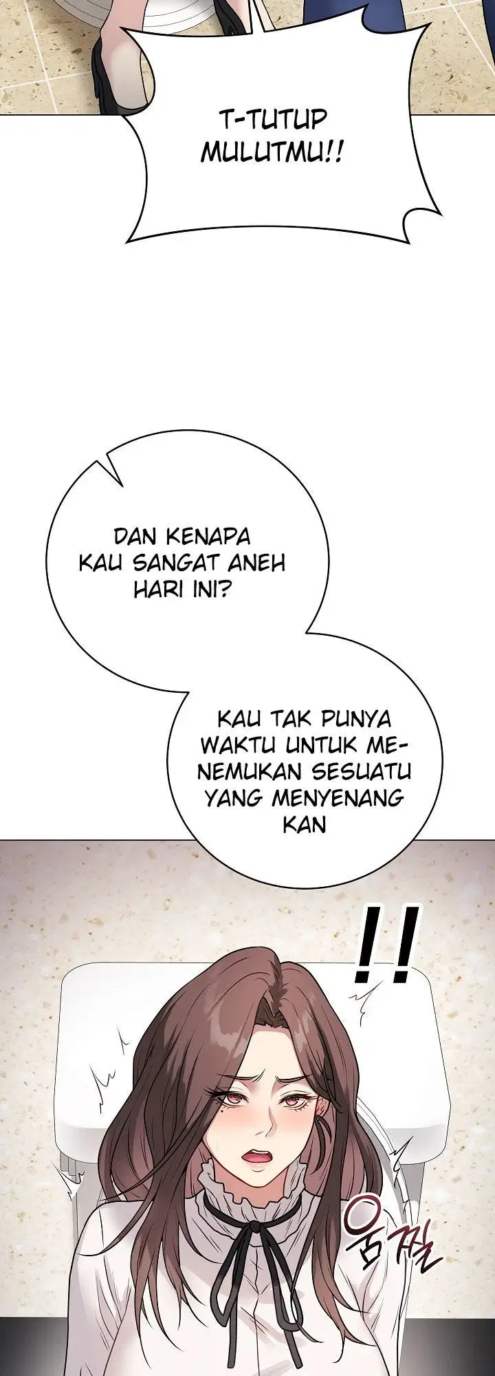 Signed, Sealed, Mistaken - Chapter 06 25