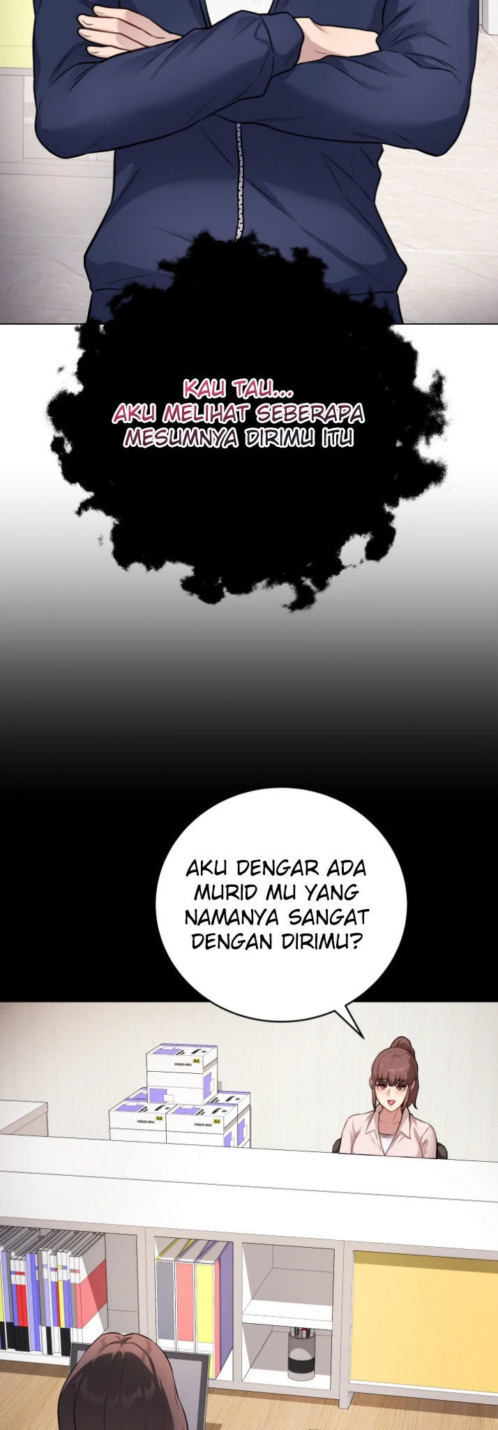 Signed, Sealed, Mistaken - Chapter 04 27 Signed, Sealed, Mistaken - Chapter 04 27