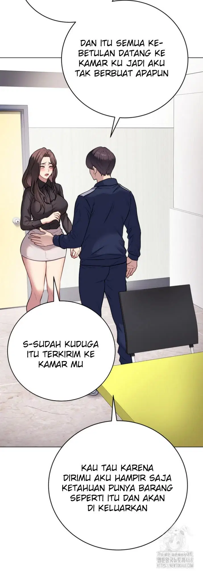 Signed, Sealed, Mistaken - Chapter 04 32 Signed, Sealed, Mistaken - Chapter 04 32