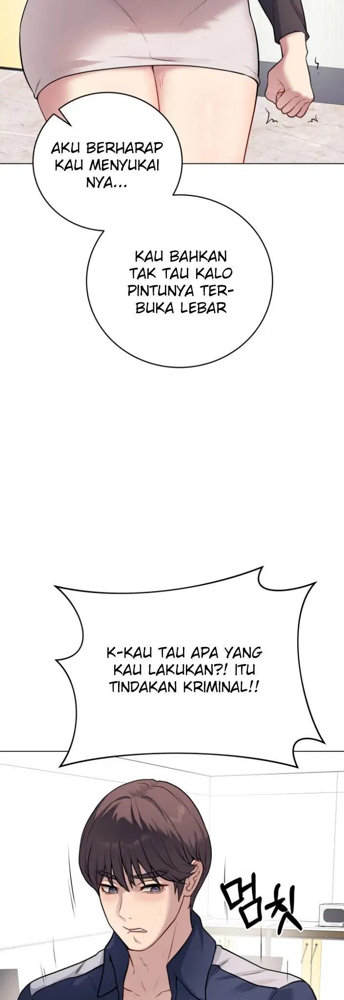 Signed, Sealed, Mistaken - Chapter 04 34 Signed, Sealed, Mistaken - Chapter 04 34