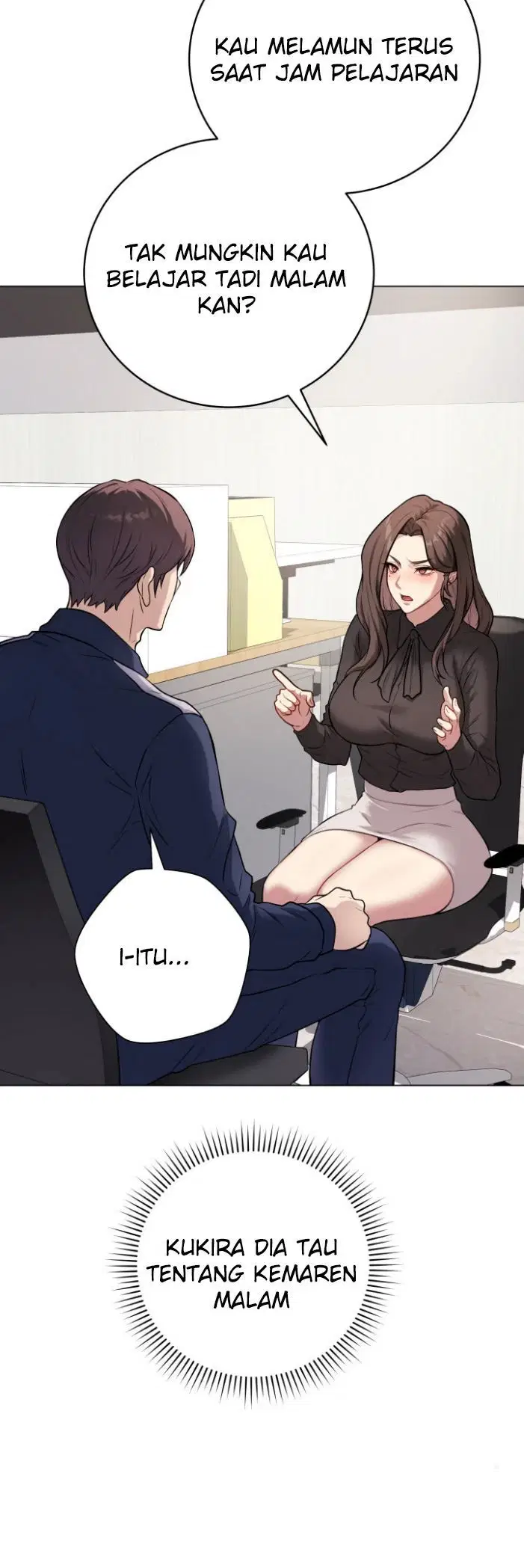 Signed, Sealed, Mistaken - Chapter 04 16 Signed, Sealed, Mistaken - Chapter 04 16