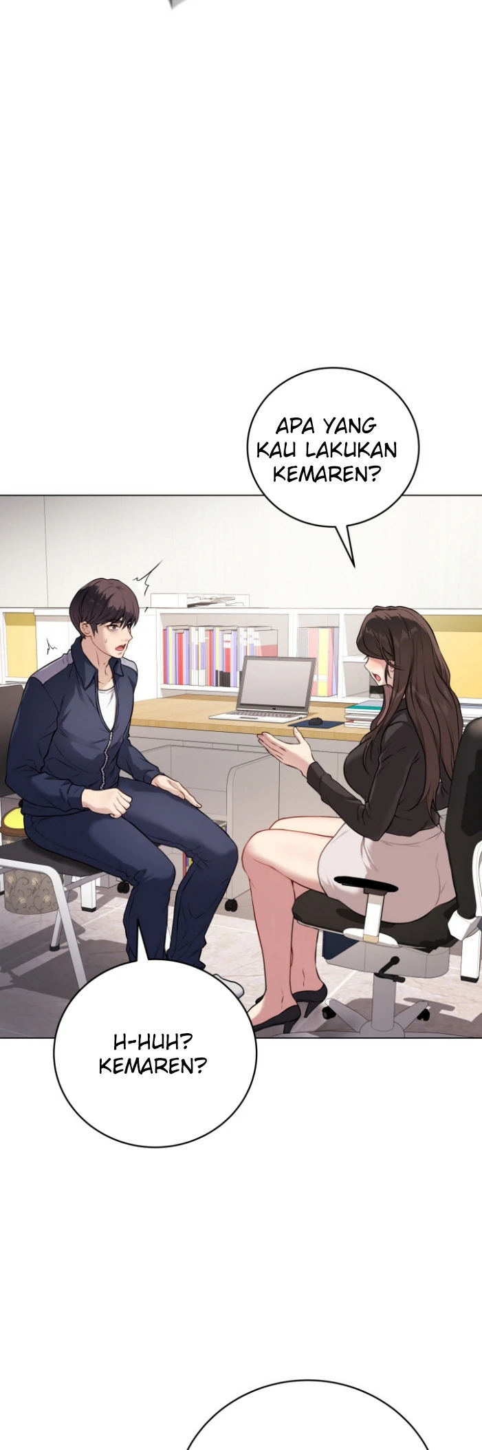 Signed, Sealed, Mistaken - Chapter 04 15 Signed, Sealed, Mistaken - Chapter 04 15