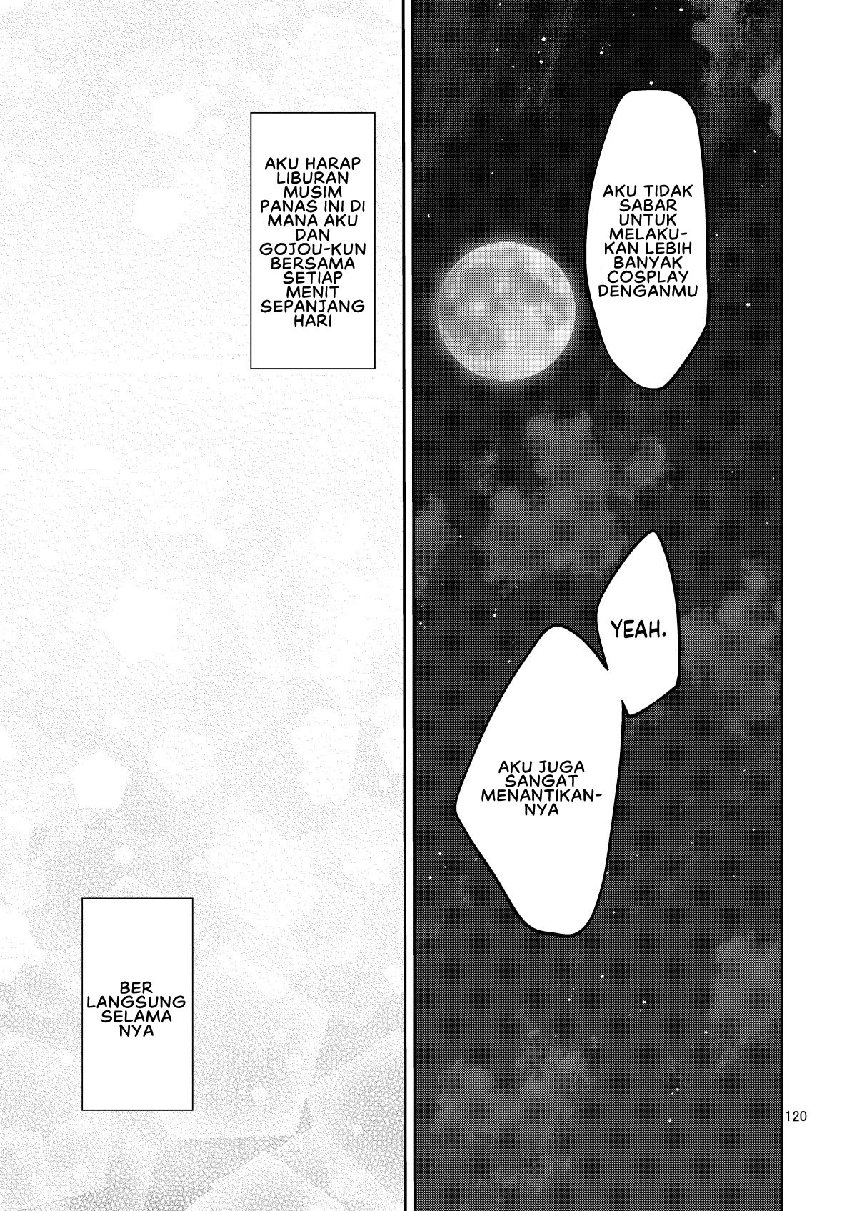 Sono Bisque Doll wa H o Suru - Chapter 5 22