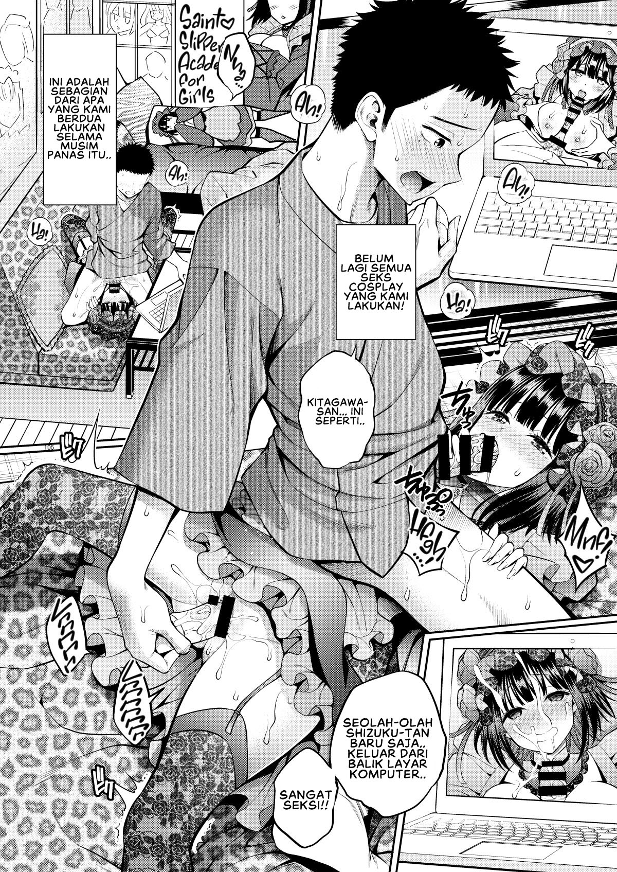 Sono Bisque Doll wa H o Suru - Chapter 5 7