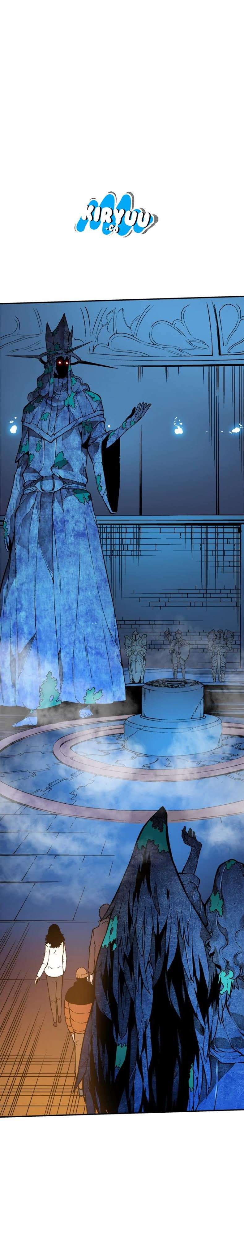 Solo Leveling - Chapter 8 8