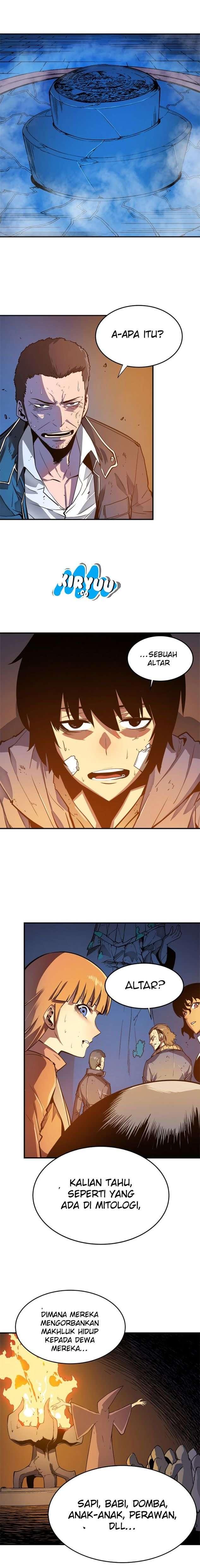 Solo Leveling - Chapter 8 9