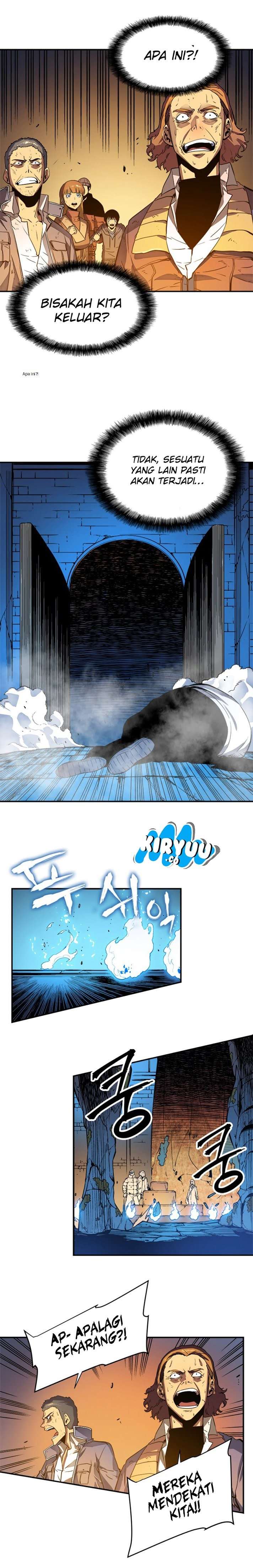 Solo Leveling - Chapter 8 22