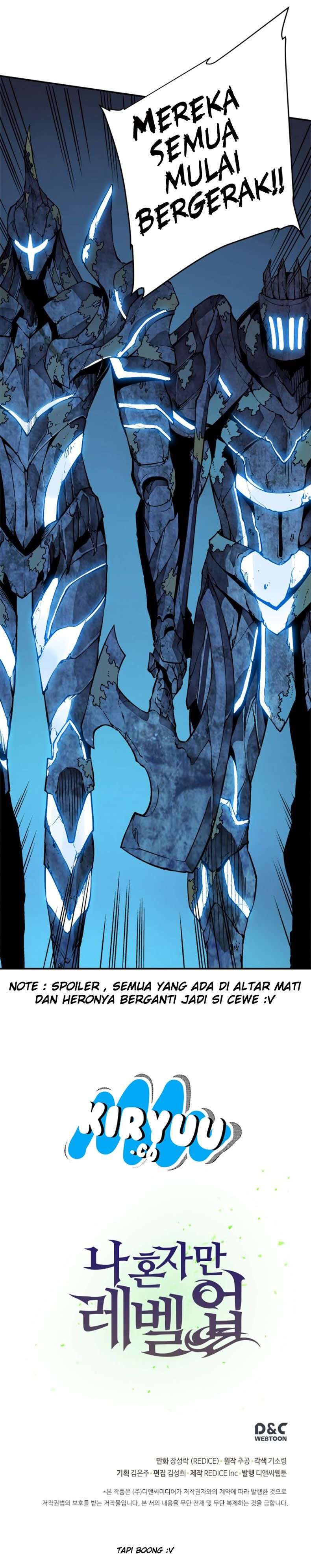 Solo Leveling - Chapter 8 23