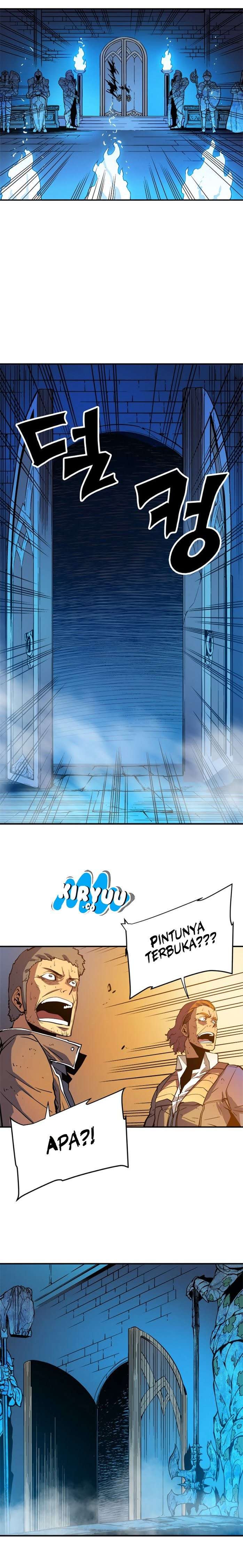Solo Leveling - Chapter 8 21