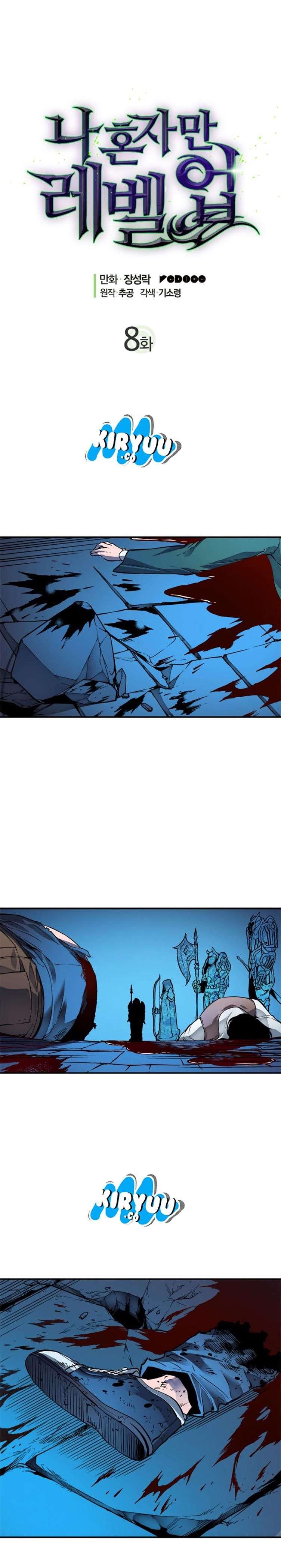 Solo Leveling - Chapter 8 3
