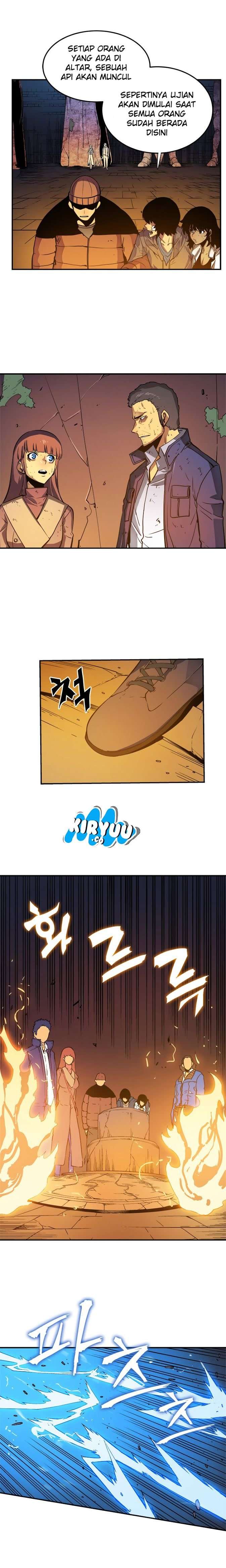 Solo Leveling - Chapter 8 19