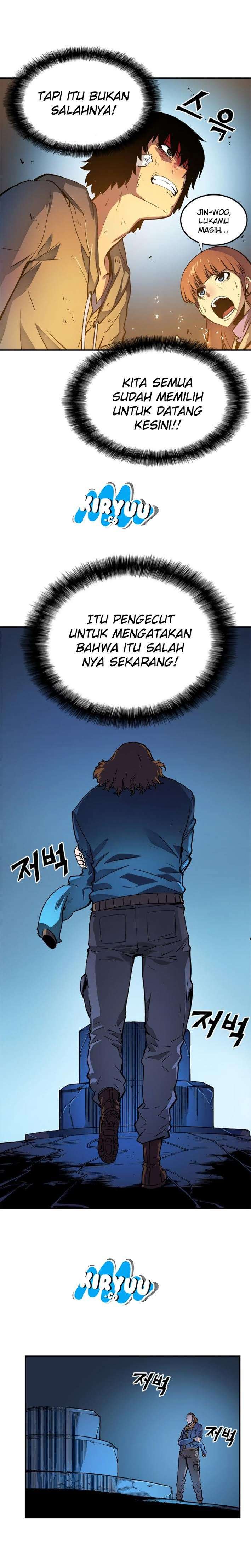 Solo Leveling - Chapter 8 13