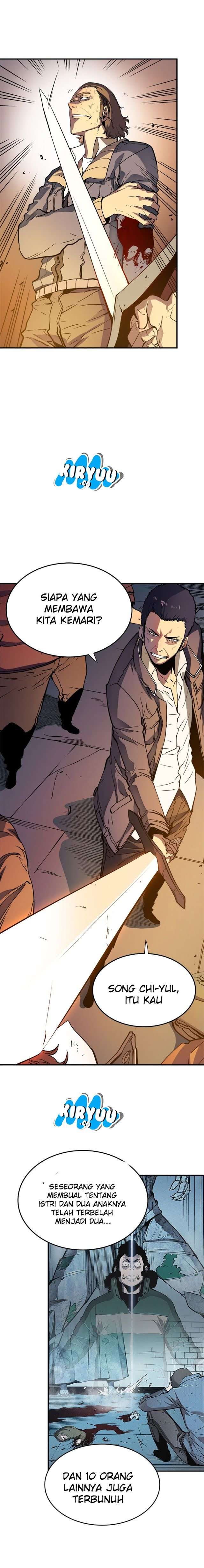 Solo Leveling - Chapter 8 11