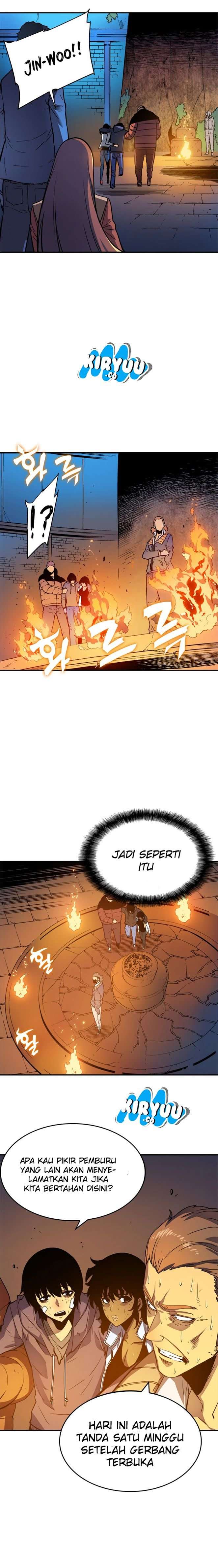 Solo Leveling - Chapter 8 16