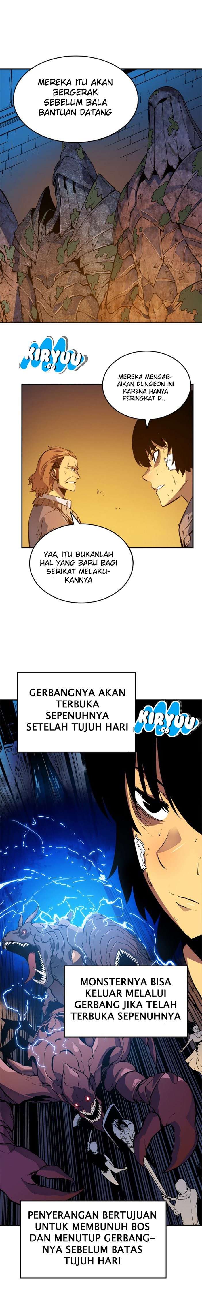 Solo Leveling - Chapter 8 17