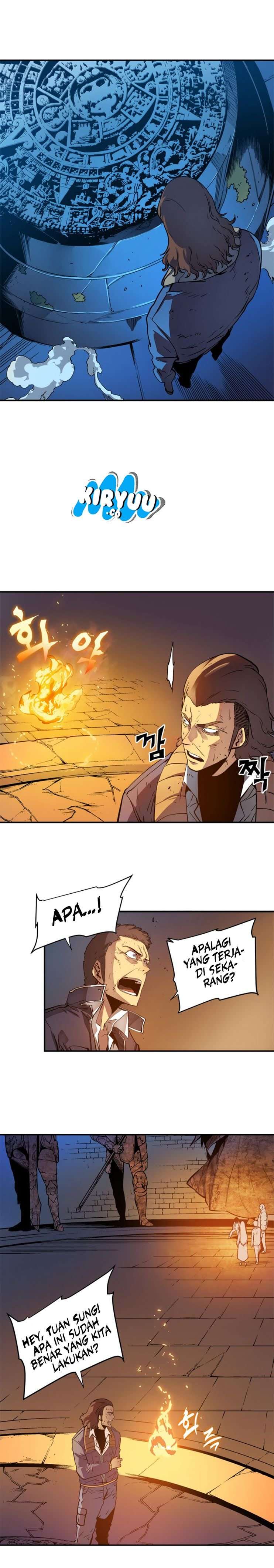 Solo Leveling - Chapter 8 14