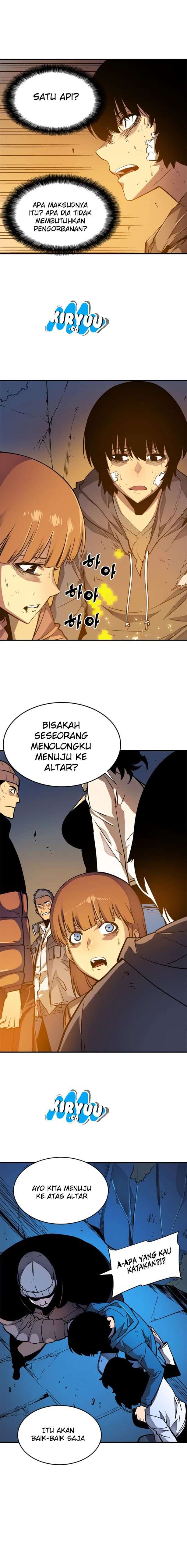Solo Leveling - Chapter 8 15