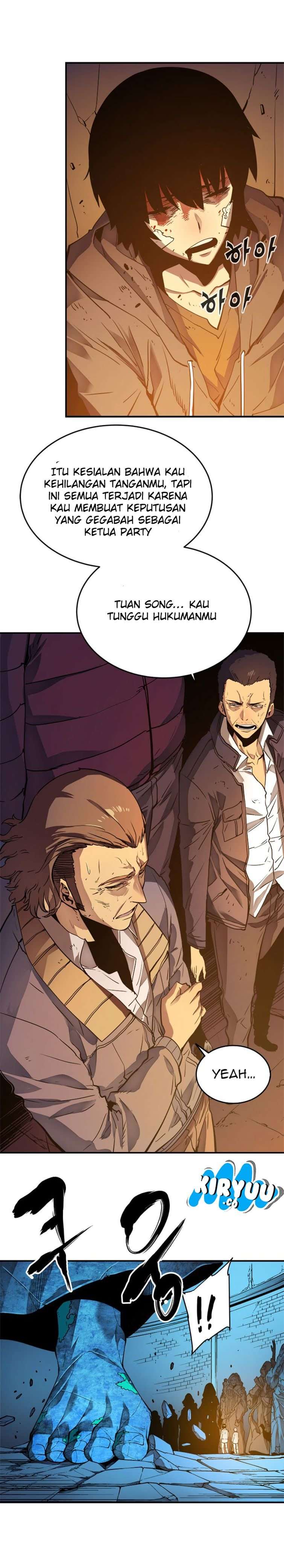 Solo Leveling - Chapter 8 6