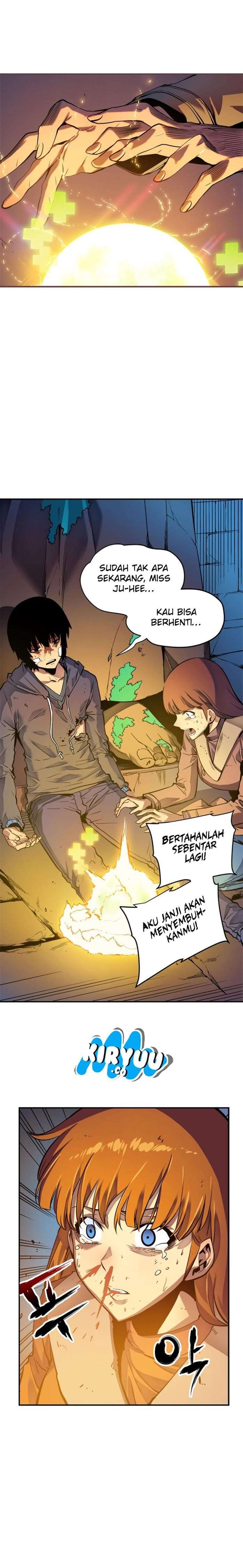 Solo Leveling - Chapter 8 4
