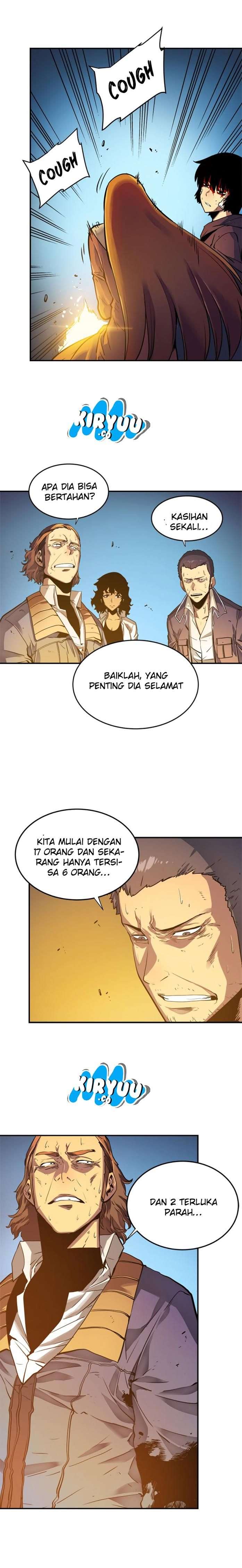 Solo Leveling - Chapter 8 5