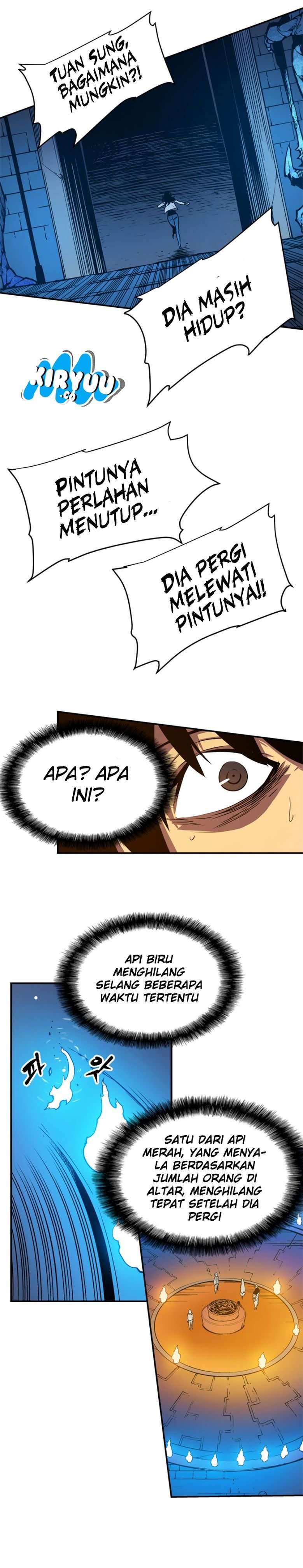 Solo Leveling - Chapter 9 9