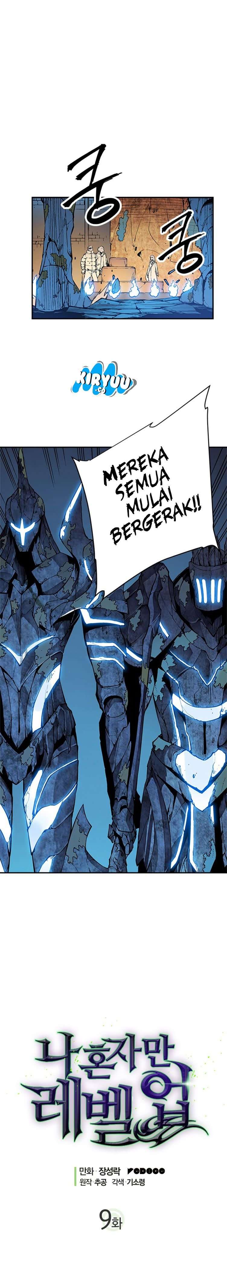 Solo Leveling - Chapter 9 3